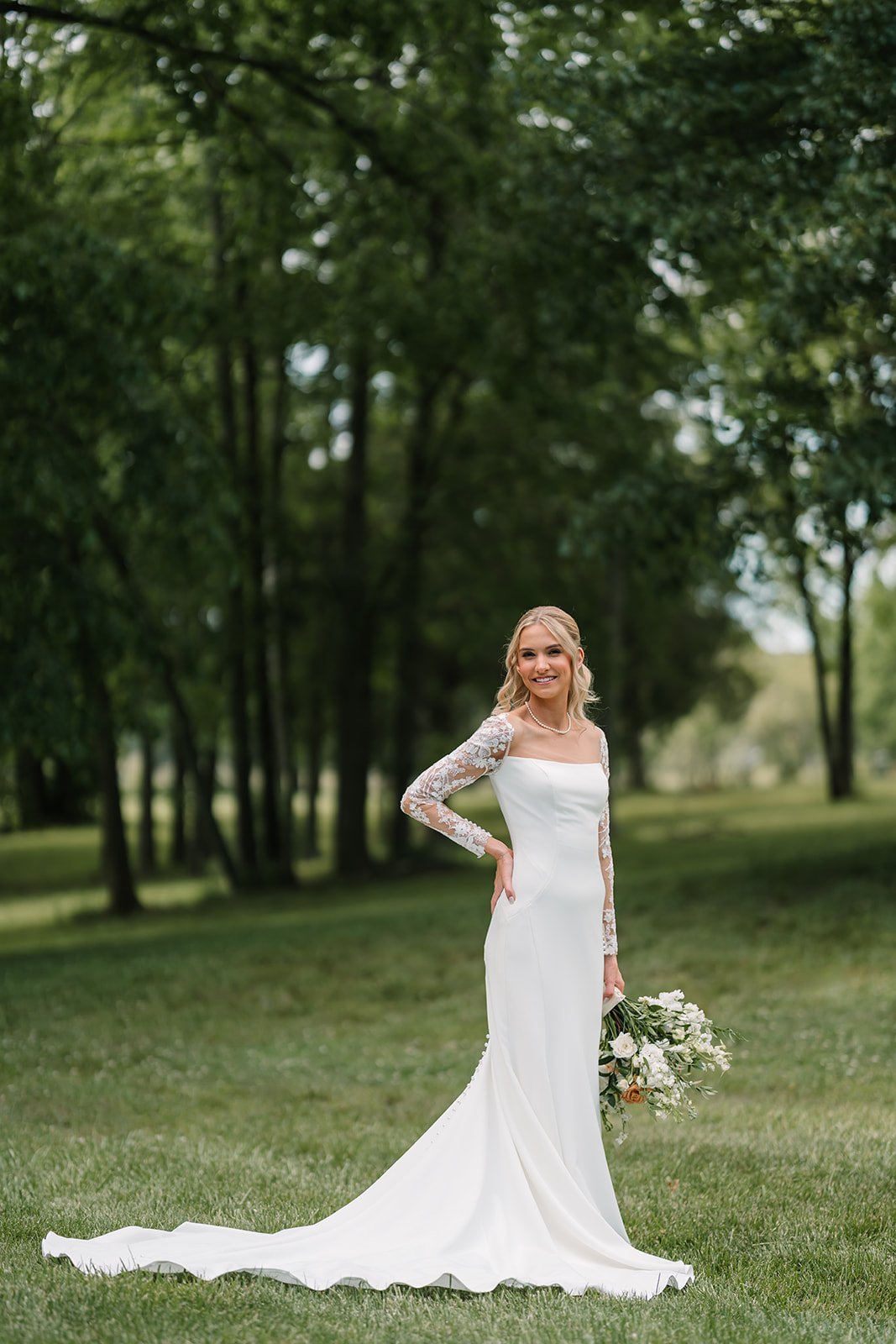 Dylan & Emelia wedding photo