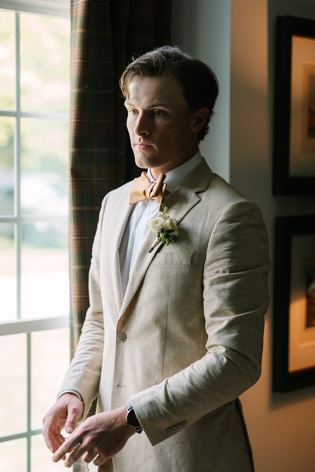 Dylan & Emelia wedding photo