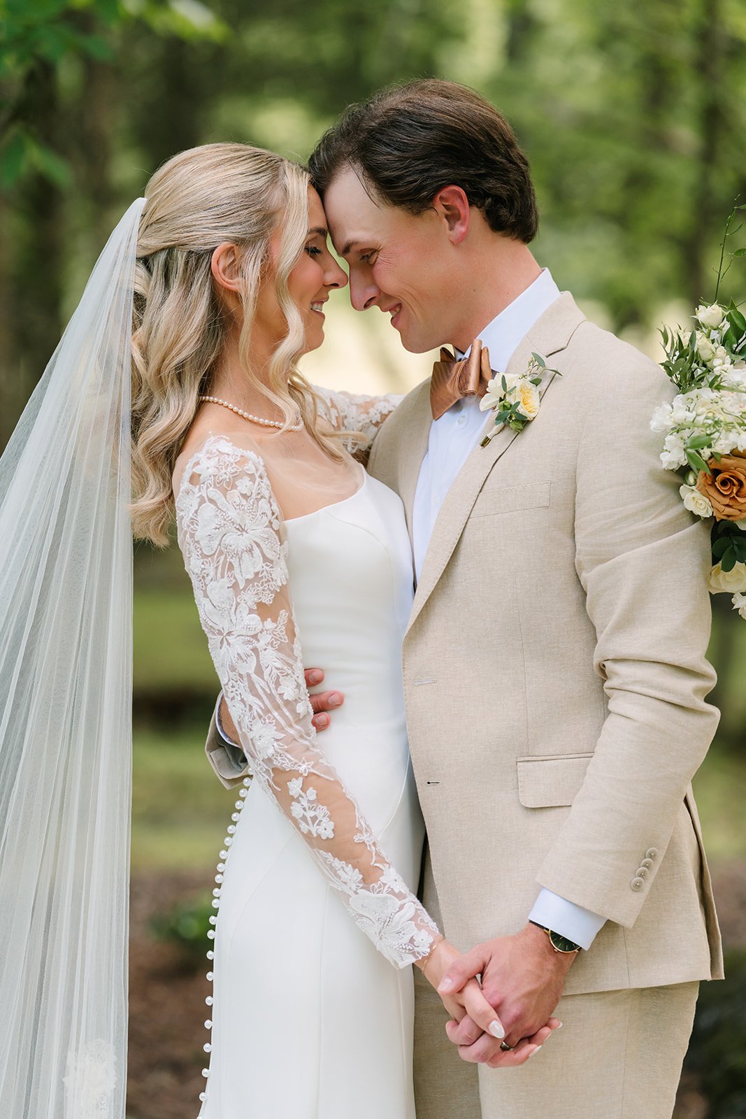 Dylan & Emelia wedding photo