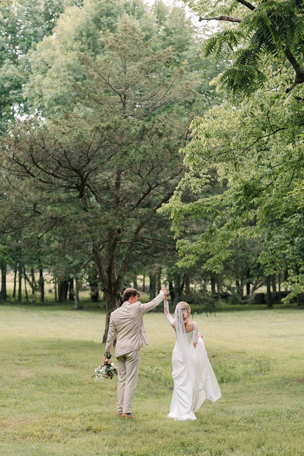 Dylan & Emelia wedding photo