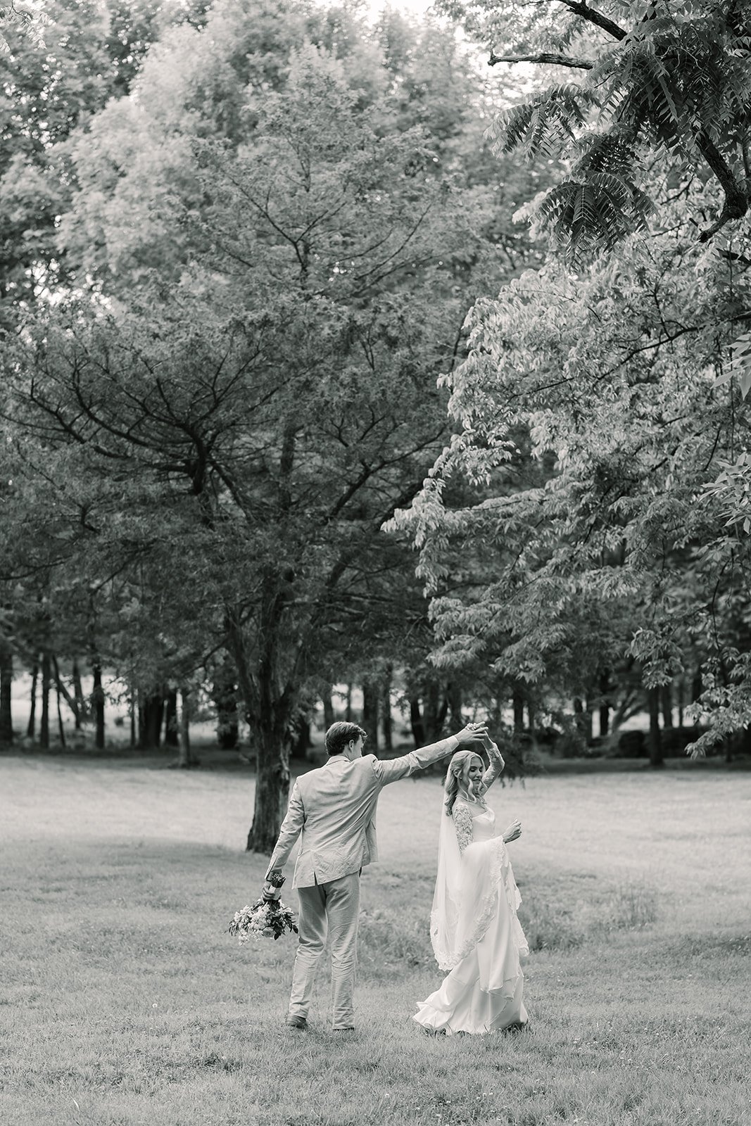 Dylan & Emelia wedding photo