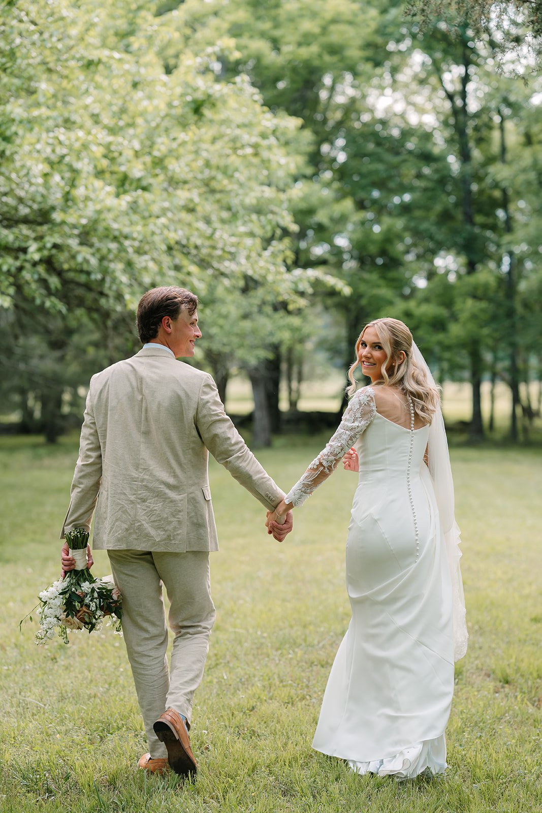 Dylan & Emelia wedding photo