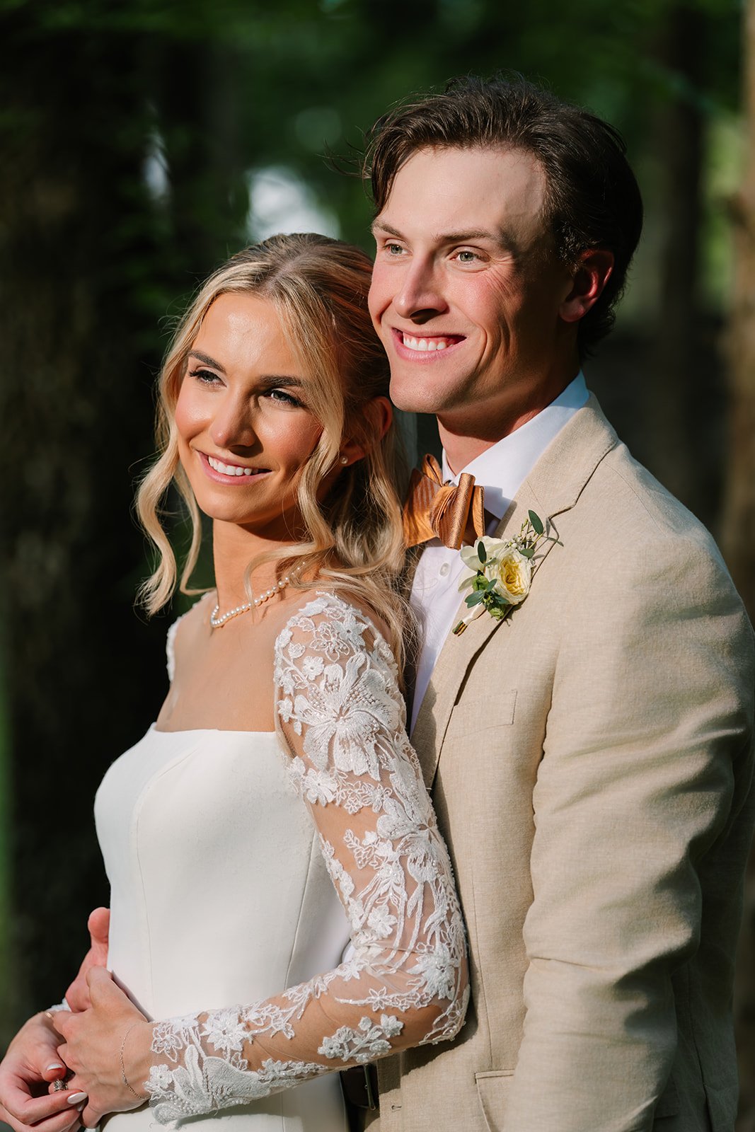 Dylan & Emelia wedding photo