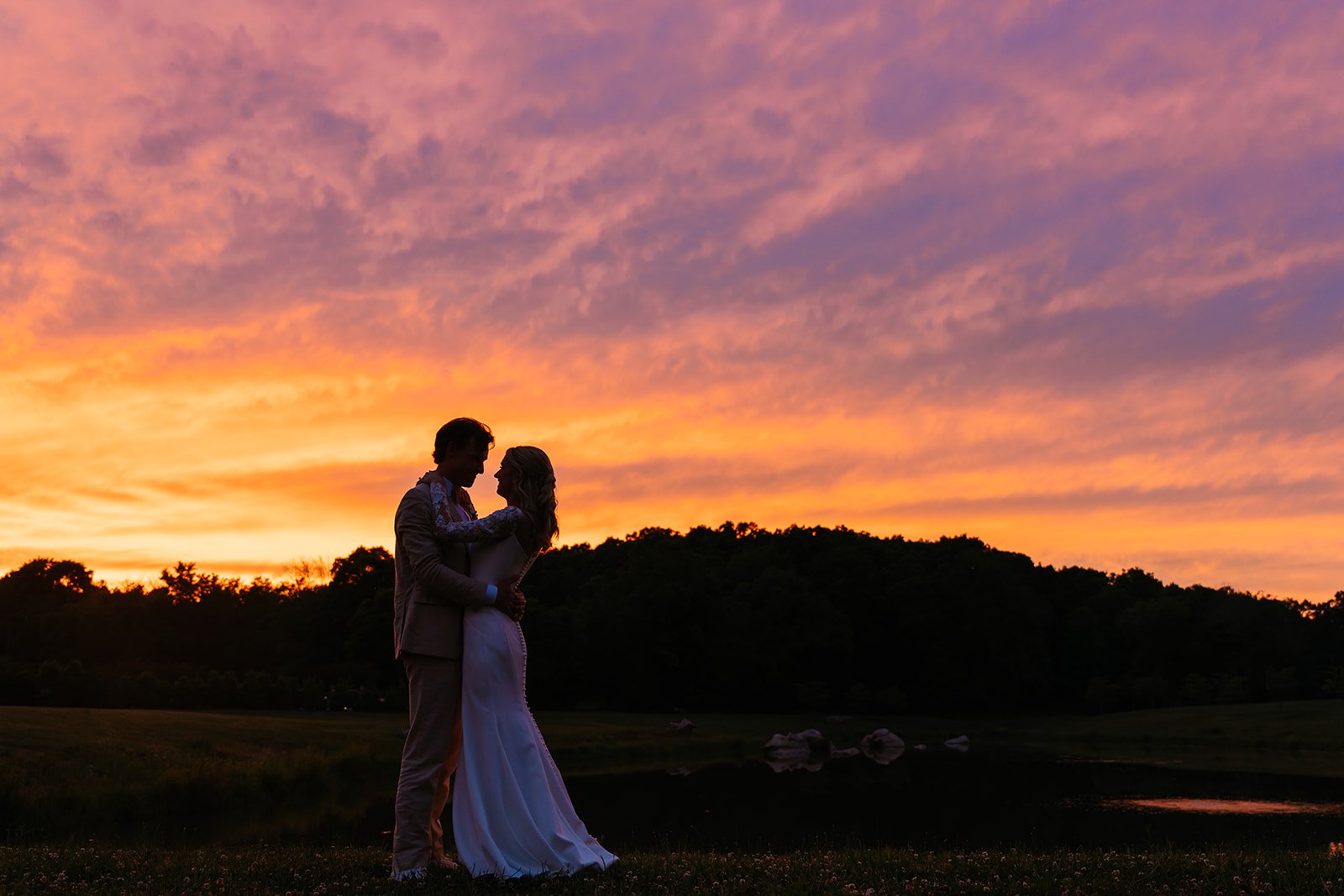 Dylan & Emelia wedding photo