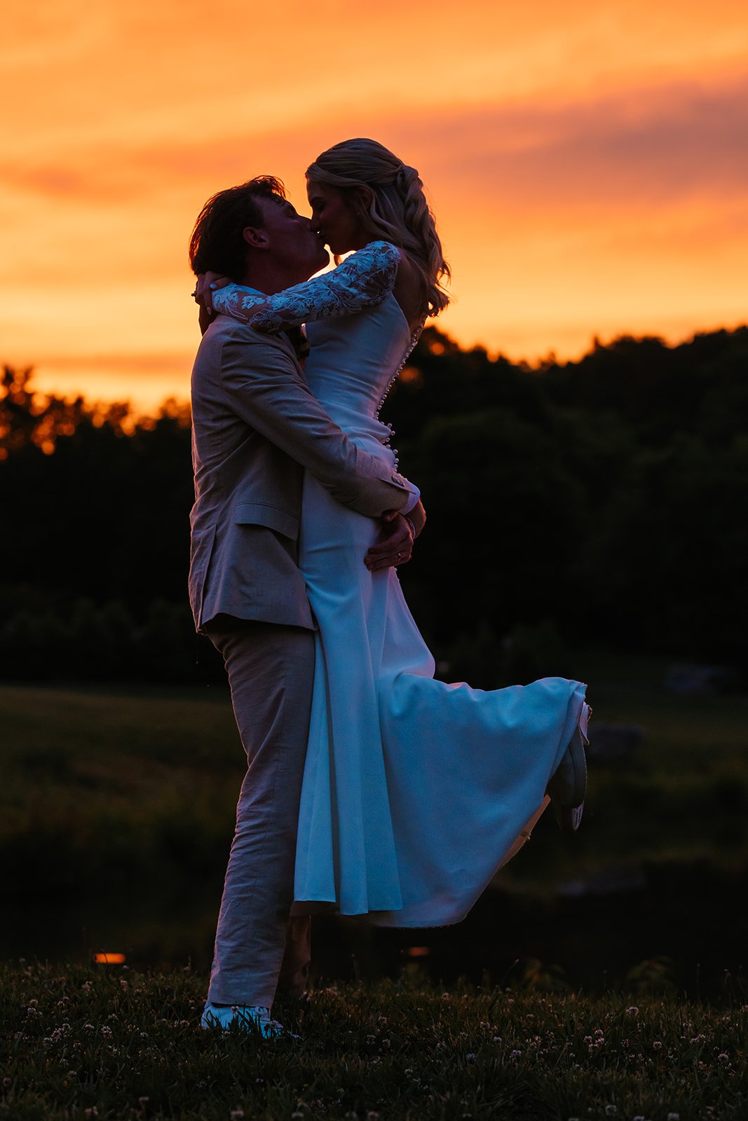 Dylan & Emelia wedding photo