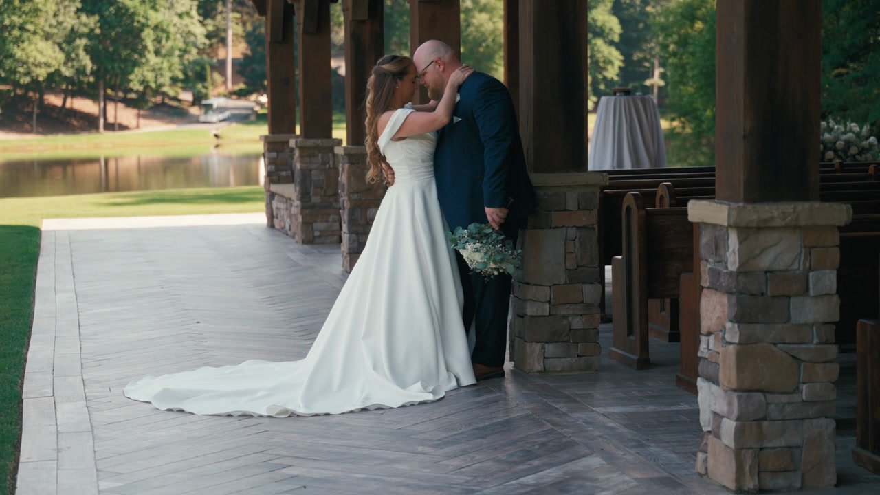 Colin & Jessica wedding film